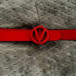 Valentino Belt Rare